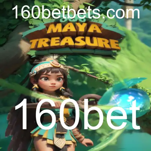 Descubra os Segredos de MayaTreasure com 160bet