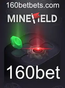 Descubra as Regras e a Dinâmica do Jogo MineField com 160bet