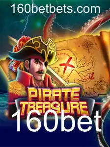 PirateTreasure: Mergulhando no Mundo dos Piratas com 160bet