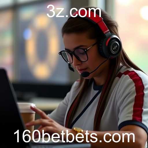 160bet: O Crescimento das Apostas Online no Brasil