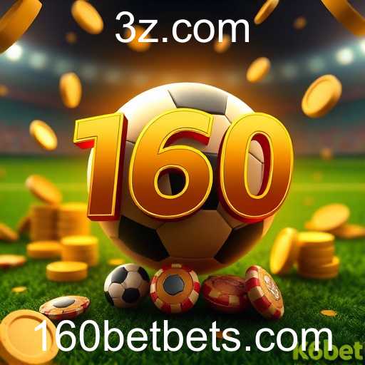 160bet: A Expansão dos Jogos Online em 2026