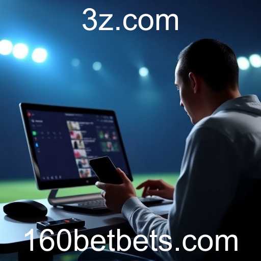 O Crescimento e Impacto de 160bet no Mercado de Jogos Online