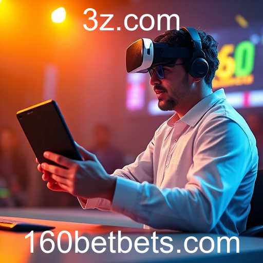 A Expansão do Setor de Jogos Online e o Papel da 160bet